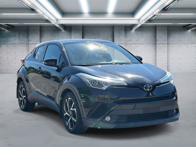 Used 2018 Toyota C-HR XLE FWD image 22
