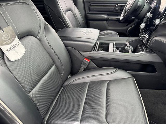 Certified 2024 RAM 1500 Limited AWD/4WD image 30