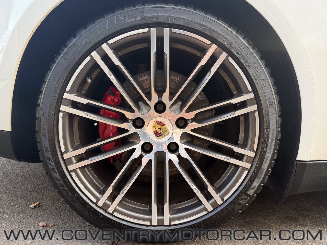 Used 2016 Porsche Panamera GTS AWD/4WD image 11