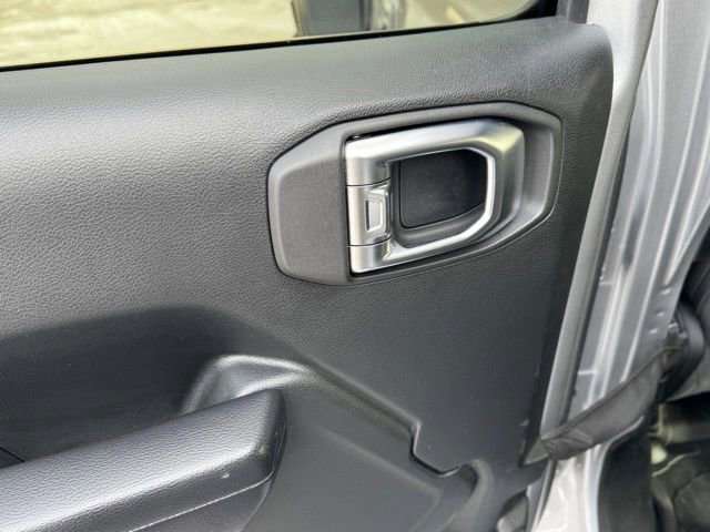 Used 2020 Jeep Wrangler Unlimited Sport S image 16