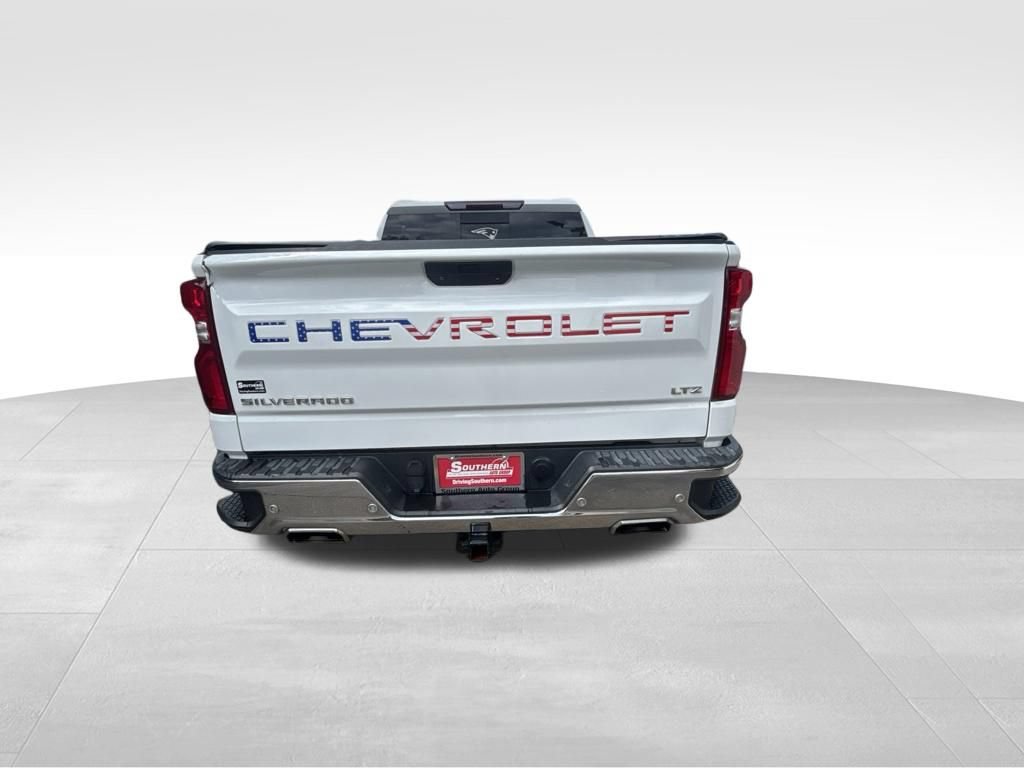 Used 2021 Chevrolet Silverado 1500 LTZ AWD/4WD image 5