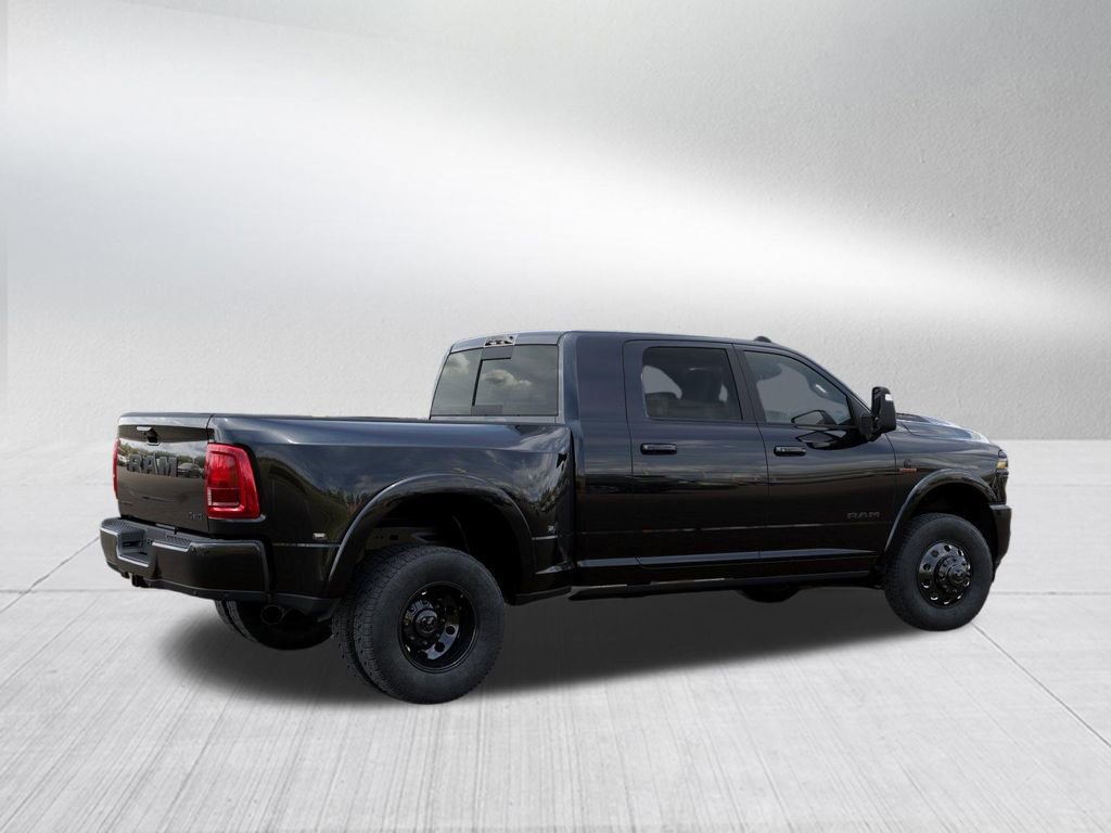 New 2026 RAM 3500 Limited image 4
