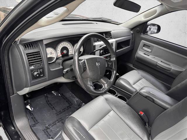 Used 2008 Dodge Dakota Laramie AWD/4WD image 11