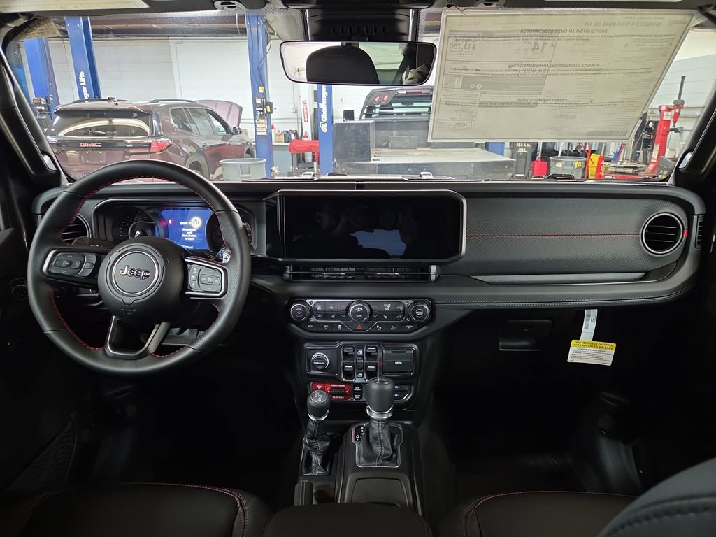 New 2026 Jeep Wrangler Unlimited Rubicon 392 image 12