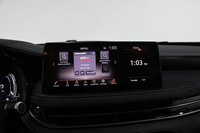 Used 2023 INFINITI QX60 Sensory AWD/4WD image 23