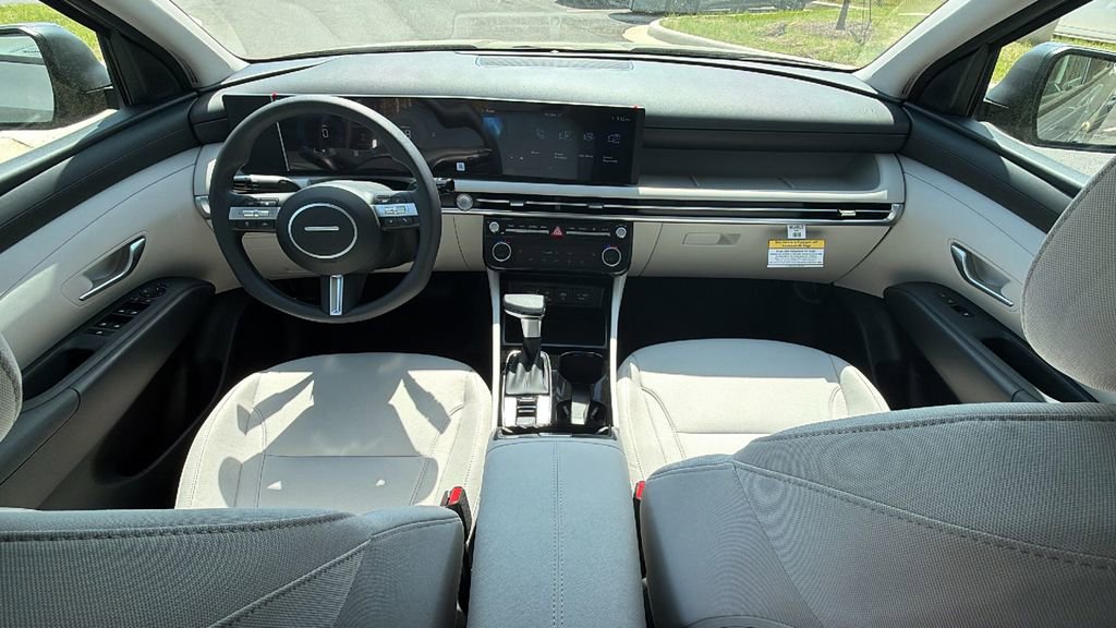 New 2026 Hyundai Tucson SEL image 24