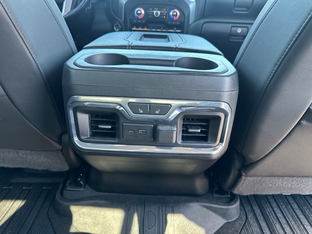 Certified 2020 GMC Sierra 1500 SLT w/ SLT Premium Plus Package AWD/4WD image 24