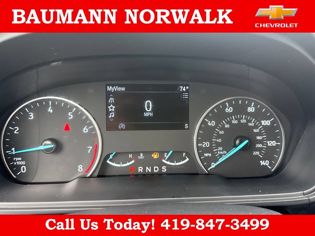 Used 2019 Ford EcoSport SE FWD image 20