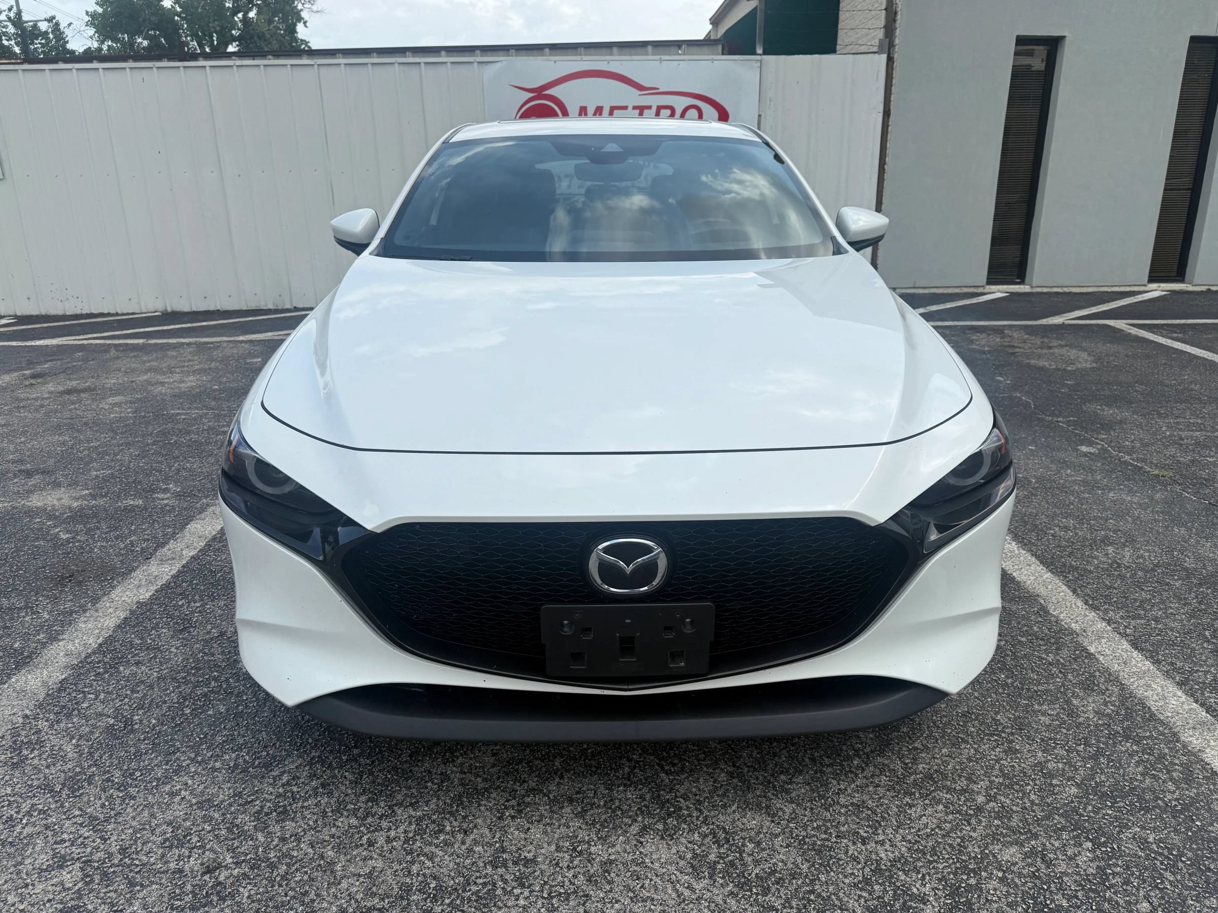 Used 2022 MAZDA MAZDA3 s AWD/4WD image 8