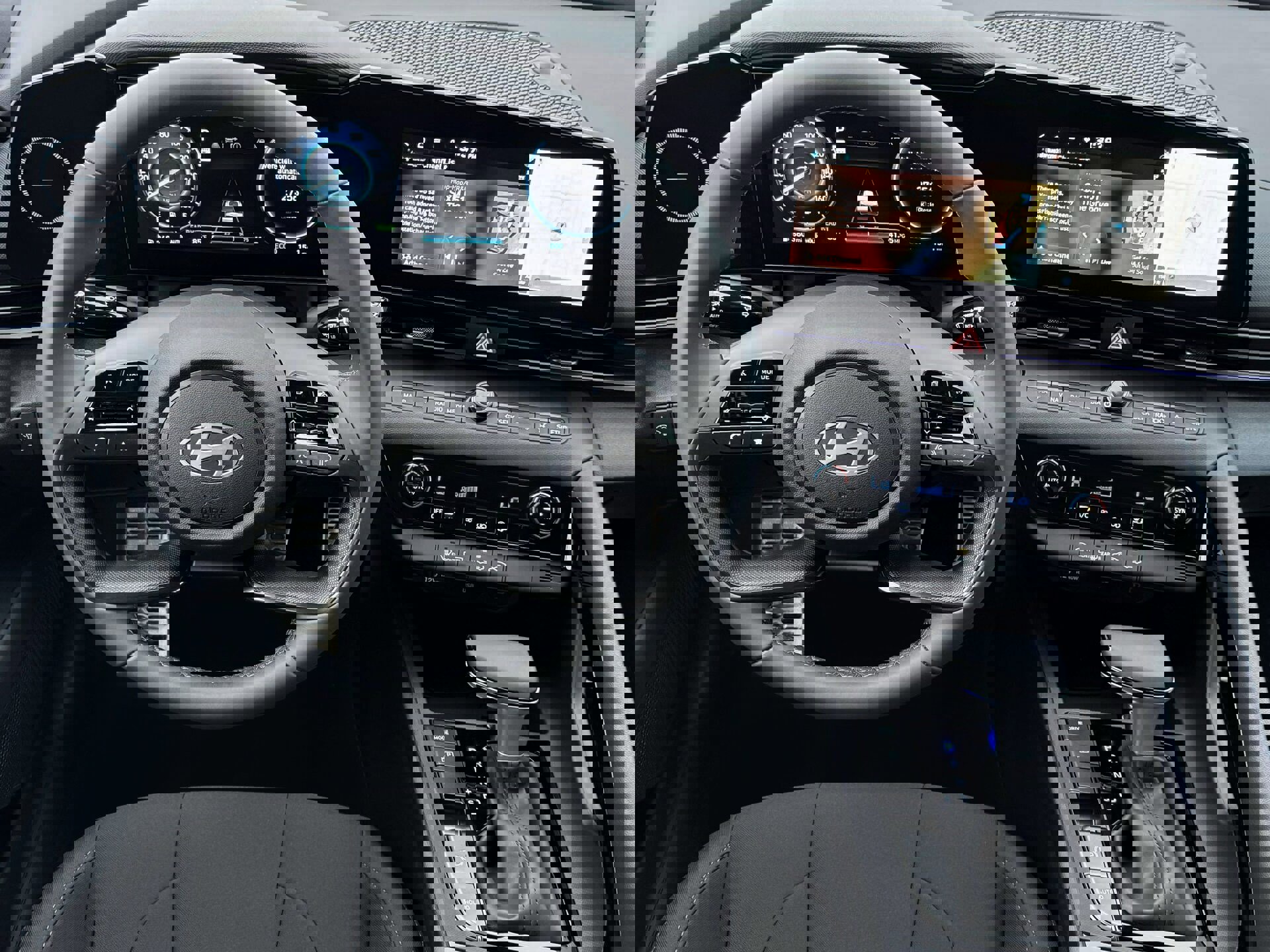 New 2025 Hyundai Elantra SEL image 24