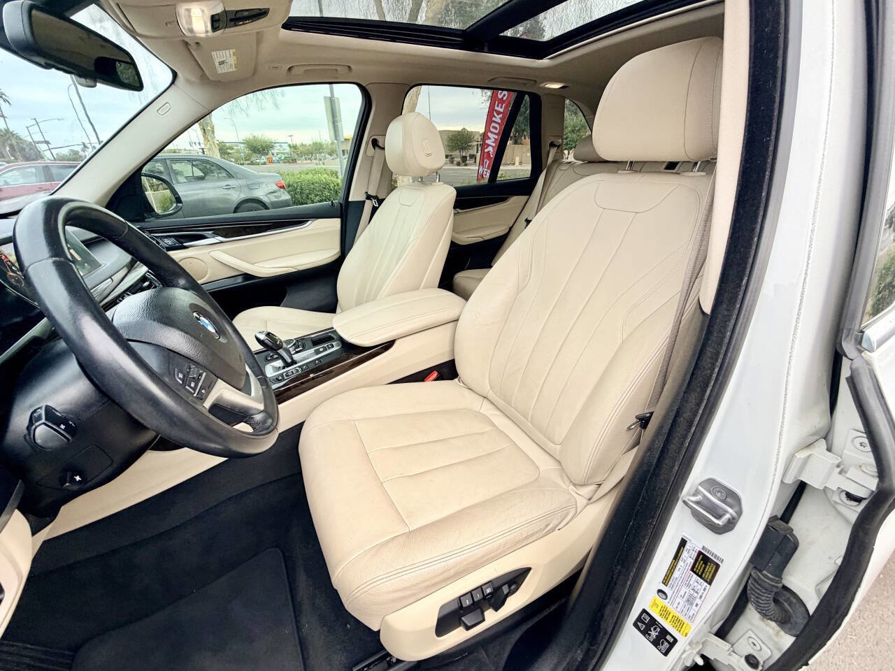 Used 2016 BMW X5 xDrive35i AWD/4WD image 14