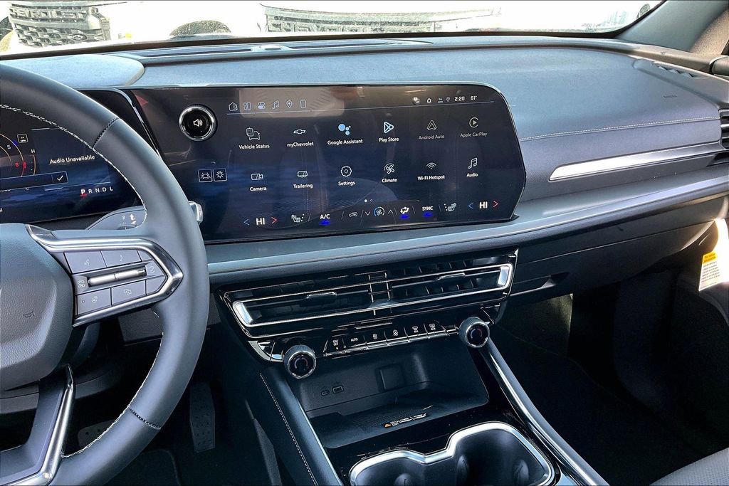 New 2026 Chevrolet Traverse LT w/ Midnight/Sport Edition image 7