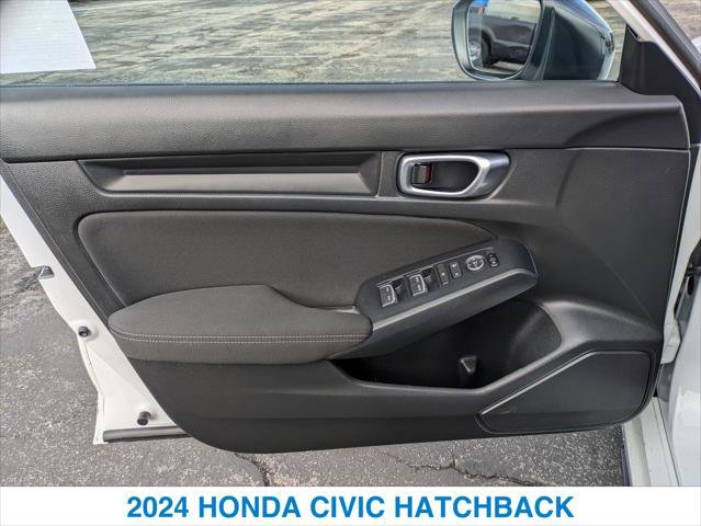 Certified 2024 Honda Civic Sport image 12