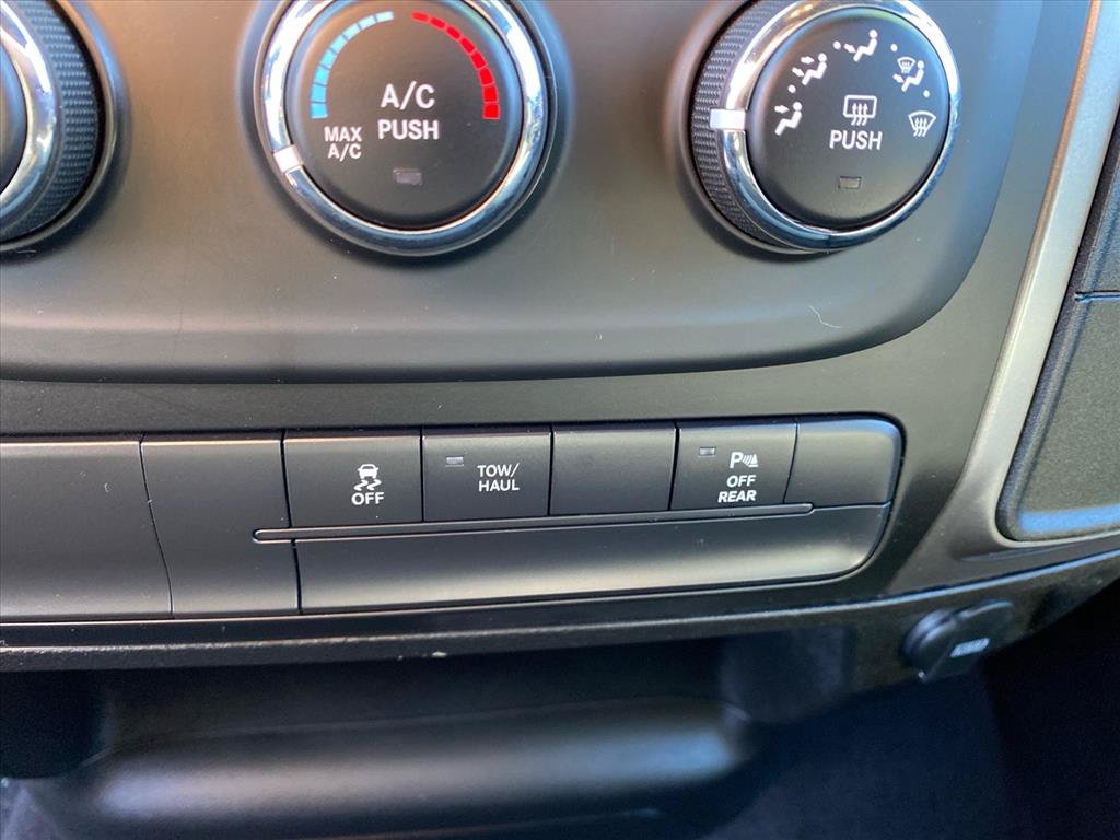 Used 2021 RAM 1500 Classic Warlock AWD/4WD image 13