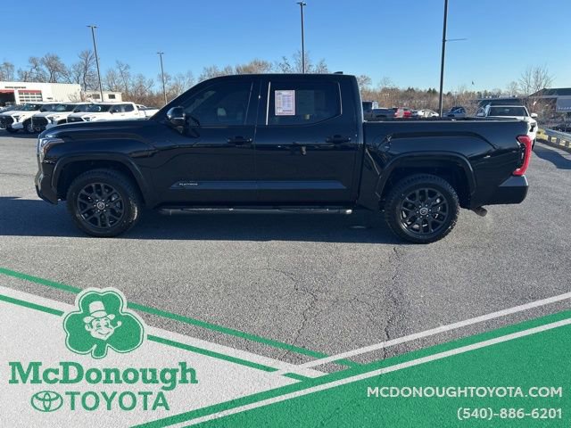 Used 2022 Toyota Tundra Platinum image 6