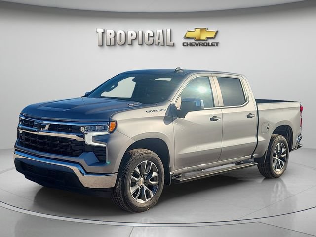 Used 2026 Chevrolet Silverado 1500 LT RWD image 1