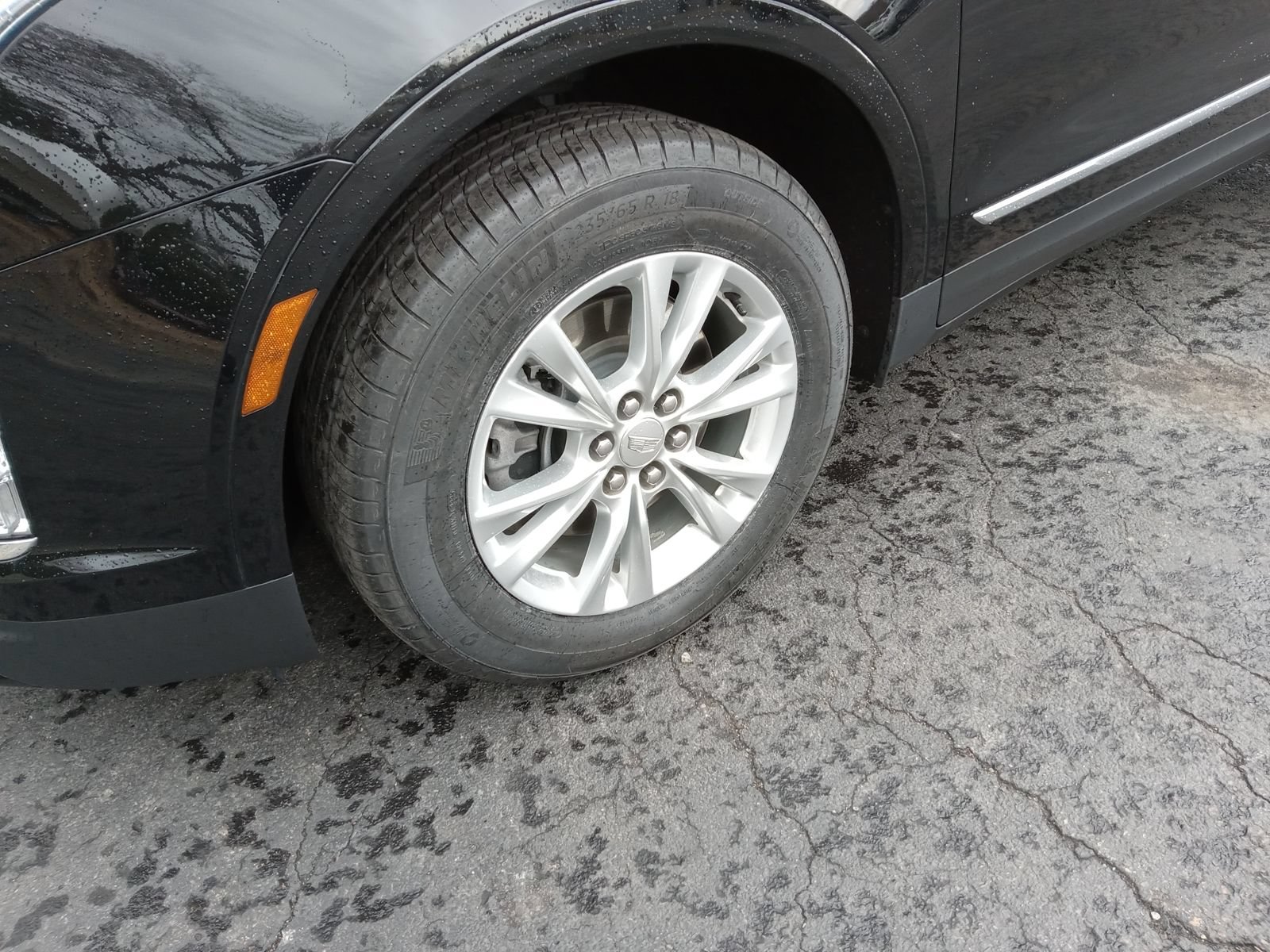 Certified 2023 Cadillac XT5 Luxury AWD/4WD image 7