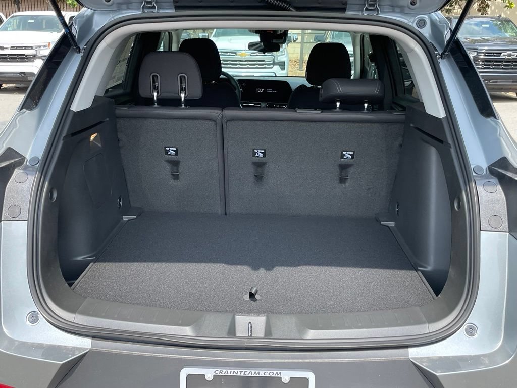 New 2026 Chevrolet TrailBlazer LS w/ LS Convenience Package FWD image 7
