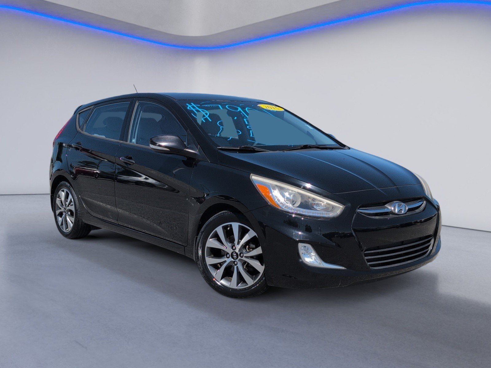 Used 2015 Hyundai Accent Sport