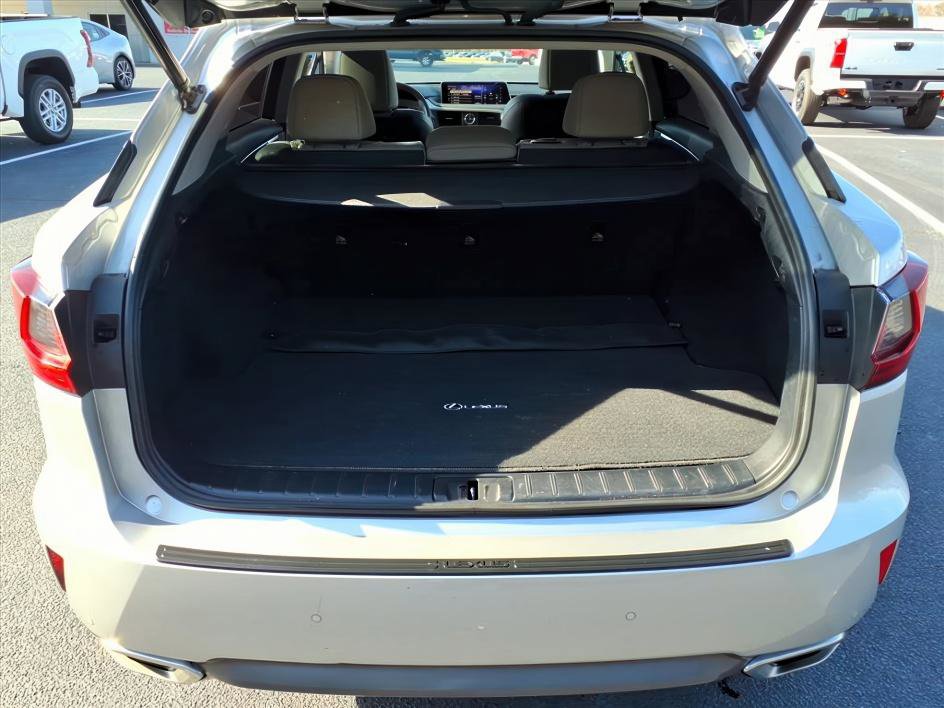 Used 2016 Lexus RX 350 FWD w/ Premium Package image 8