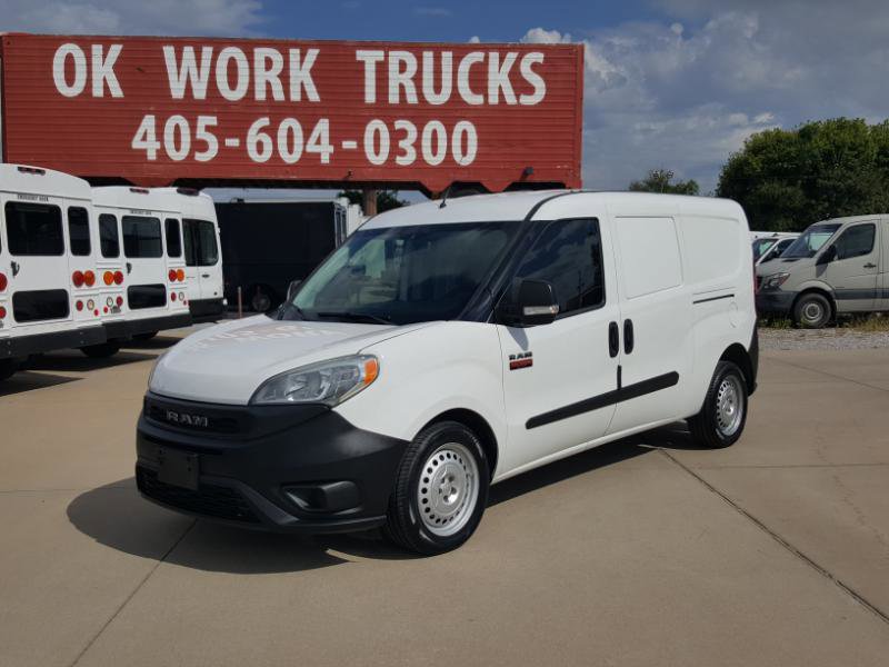 Used 2021 RAM ProMaster City Tradesman w/ Window Group 09 image 3