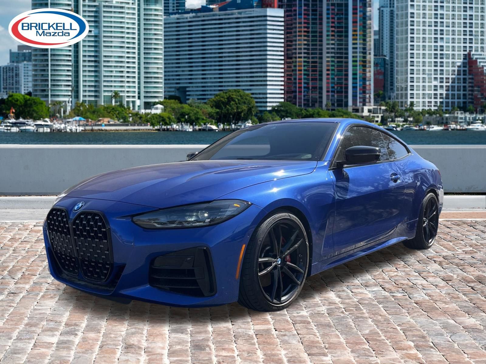 Used 2023 BMW 440i xDrive Coupe w/ Premium Package