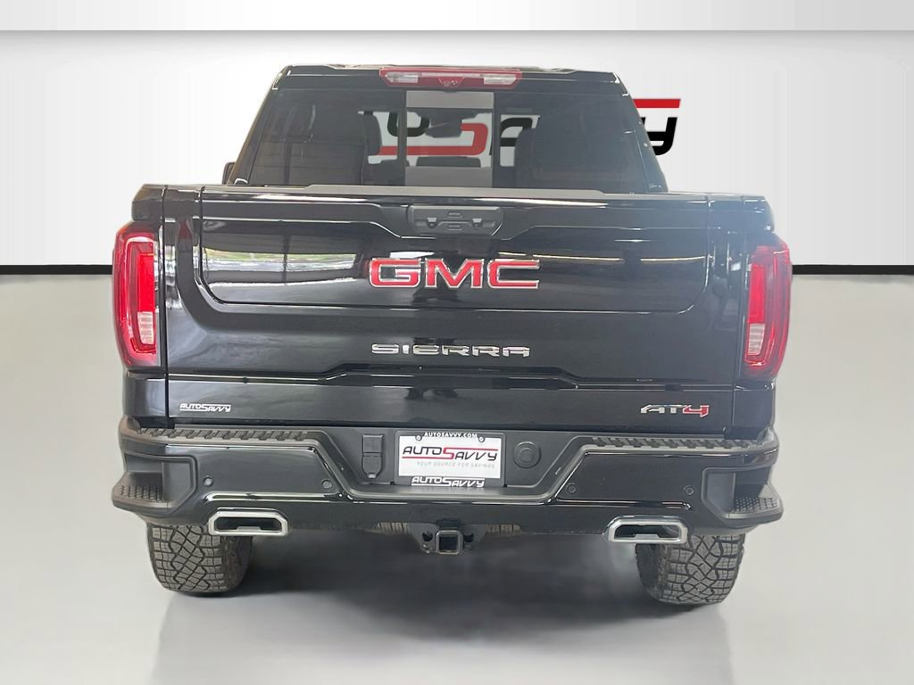 Used 2024 GMC Sierra 1500 AT4 w/ Technology Package AWD/4WD image 6
