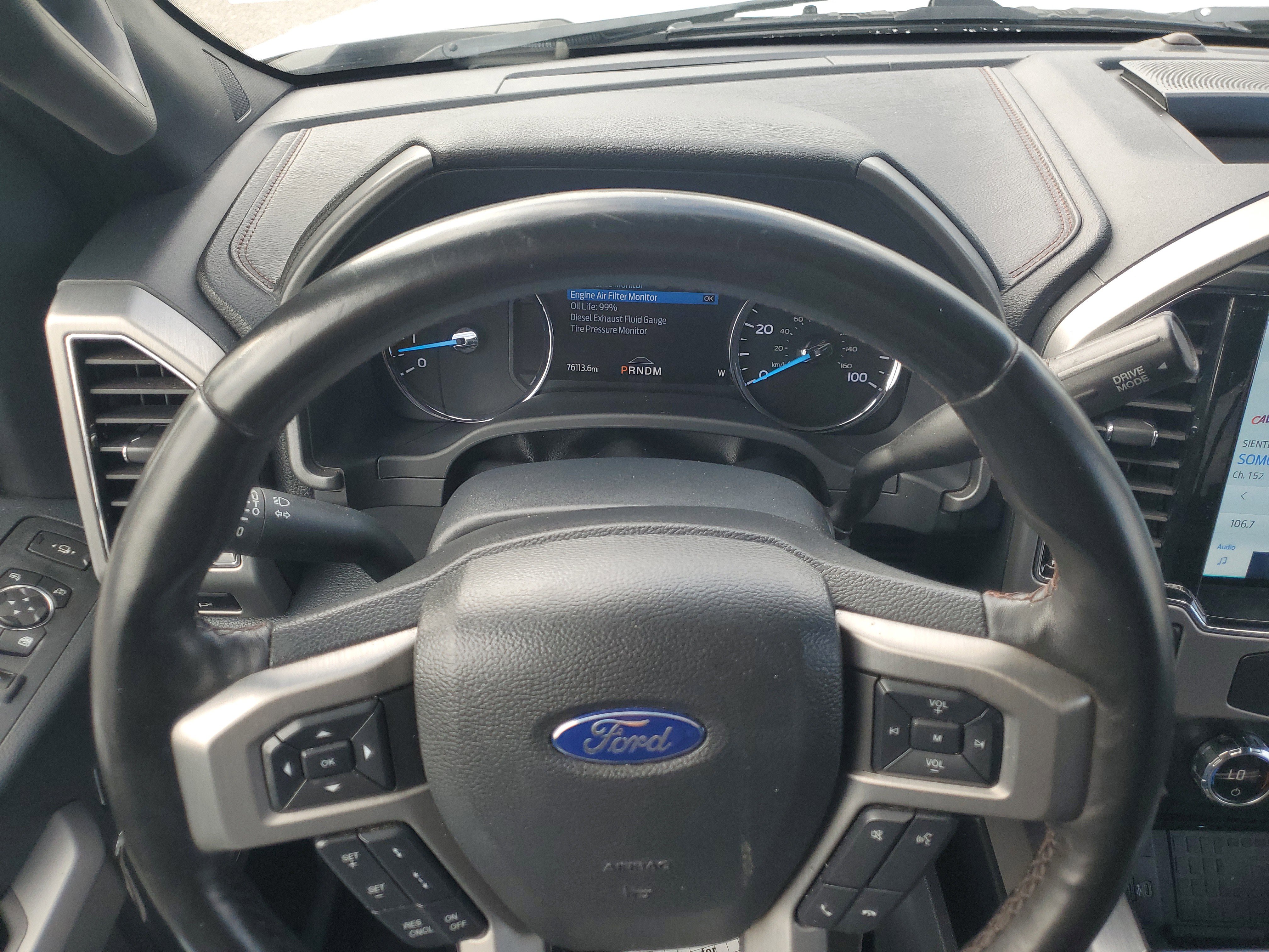 Used 2022 Ford F250 Platinum w/ Tremor Off-Road Package image 21