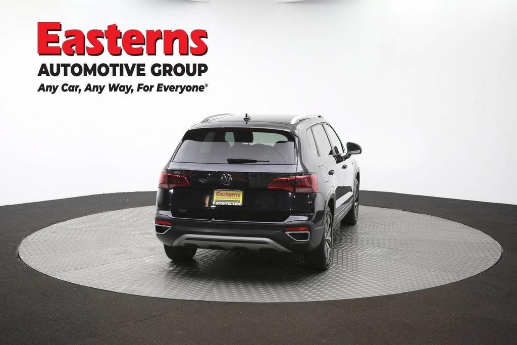 Used 2022 Volkswagen Taos SE AWD/4WD image 35