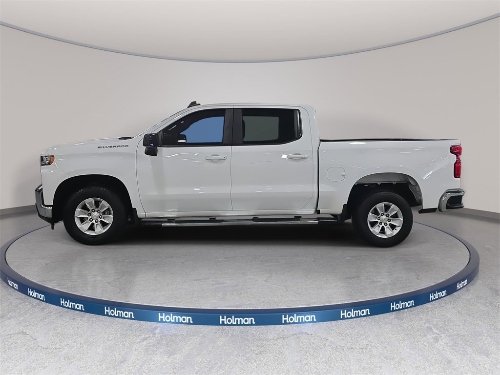Used 2021 Chevrolet Silverado 1500 LT image 9