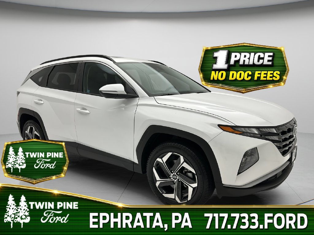 Used 2024 Hyundai Tucson SEL w/ Convenience Package