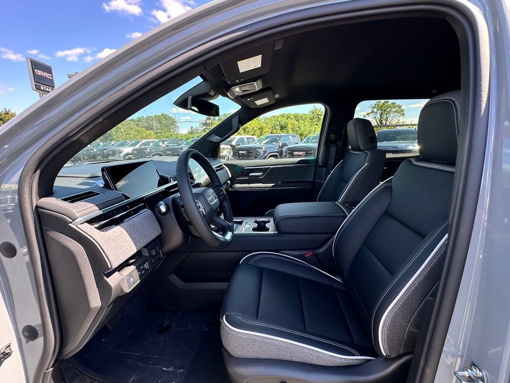 New 2026 GMC Sierra EV Elevation AWD/4WD image 18