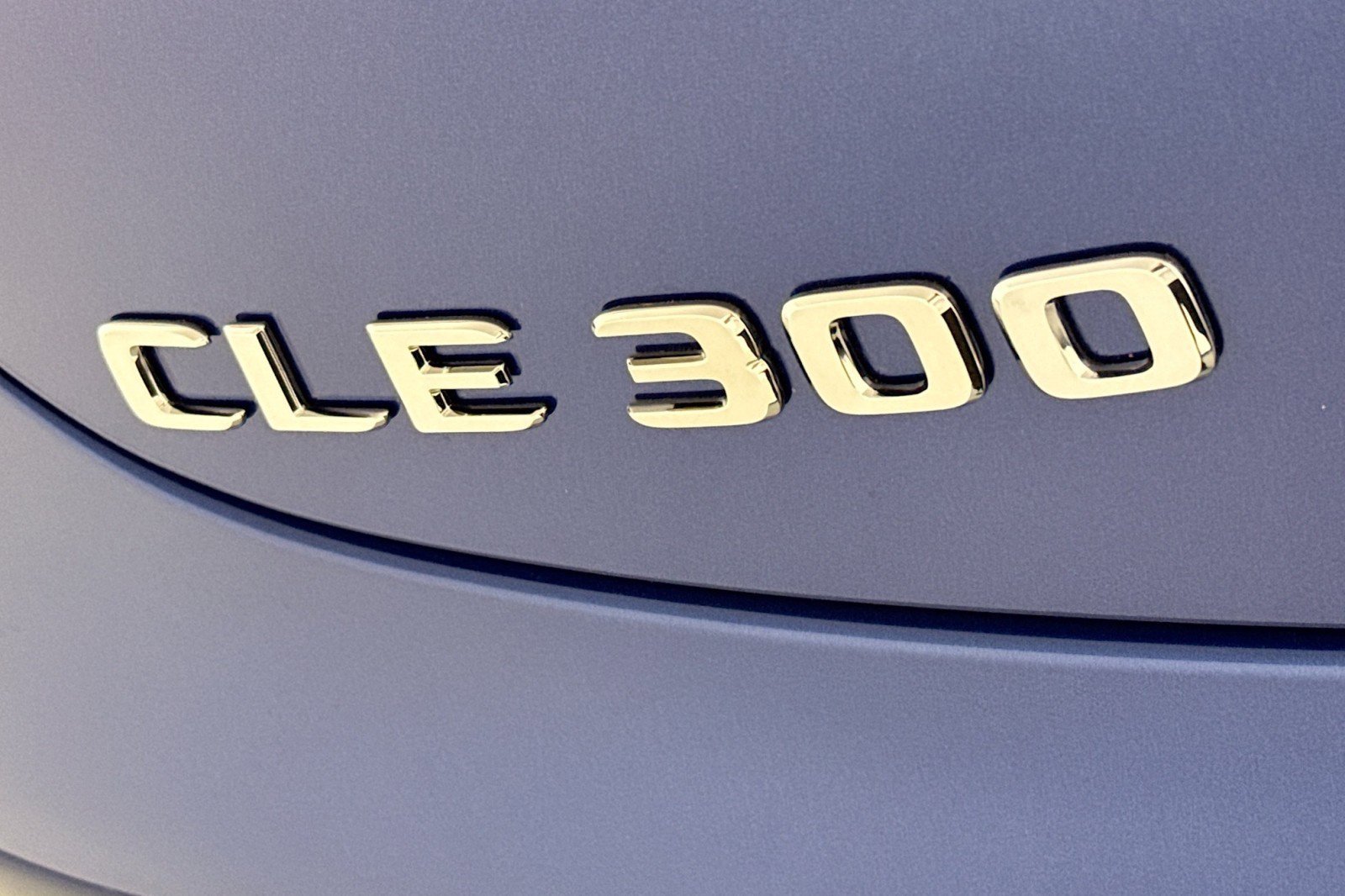 New 2026 Mercedes-Benz CLE 300 4MATIC Coupe image 8