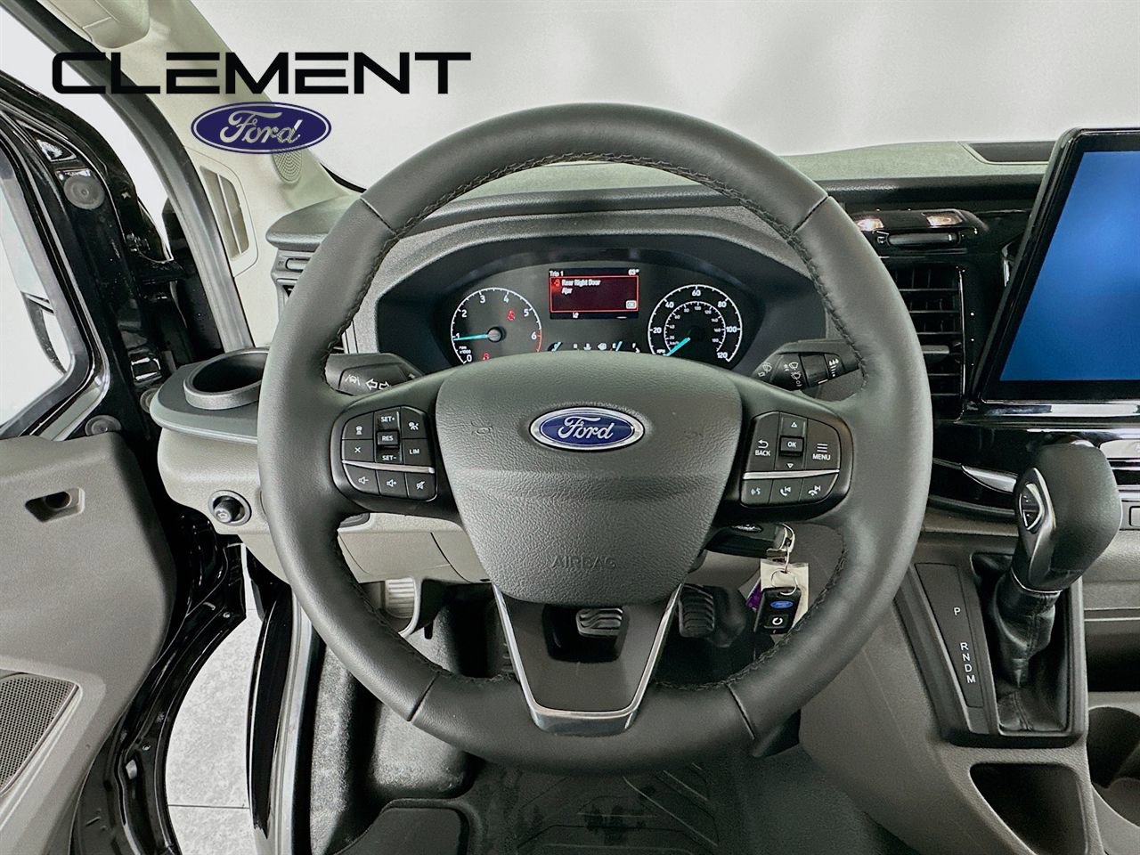 New 2025 Ford Transit 350 XLT RWD image 14