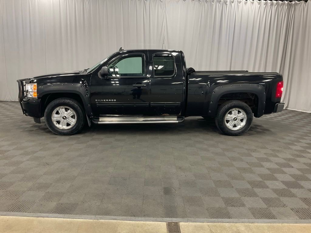 Used 2009 Chevrolet Silverado 1500 LT w/ Power Pack Plus image 13