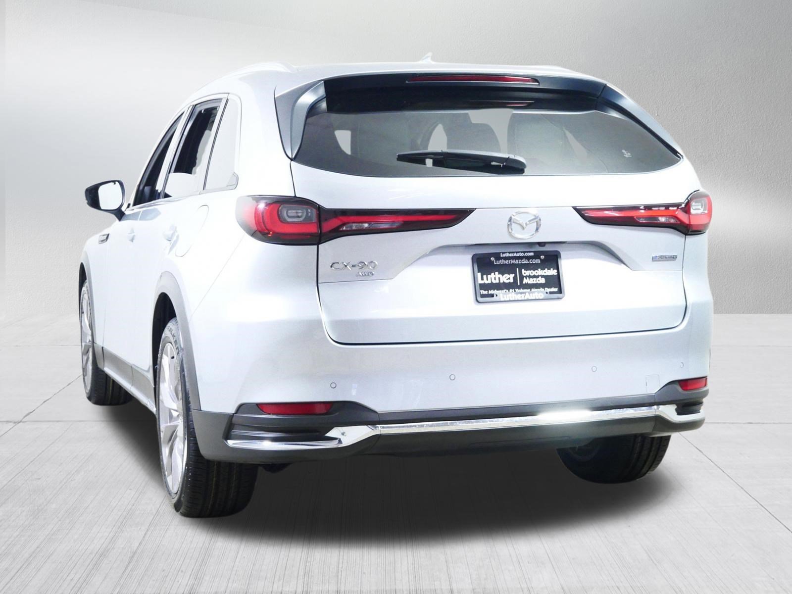 Used 2024 MAZDA CX-90 3.3 Turbo w/ Premium Package AWD/4WD image 5