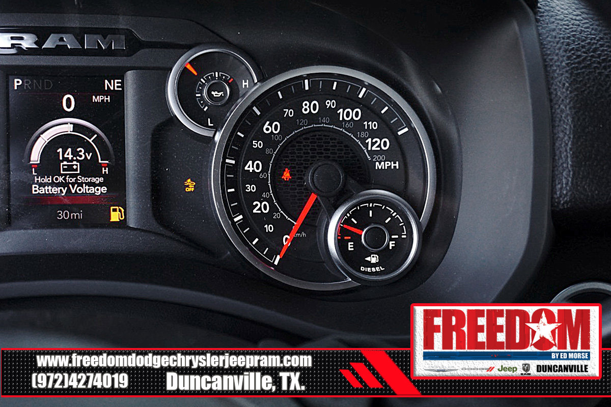 New 2026 RAM 2500 Tradesman AWD/4WD image 32