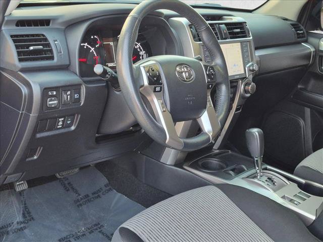 Certified 2024 Toyota 4Runner SR5 RWD image 9