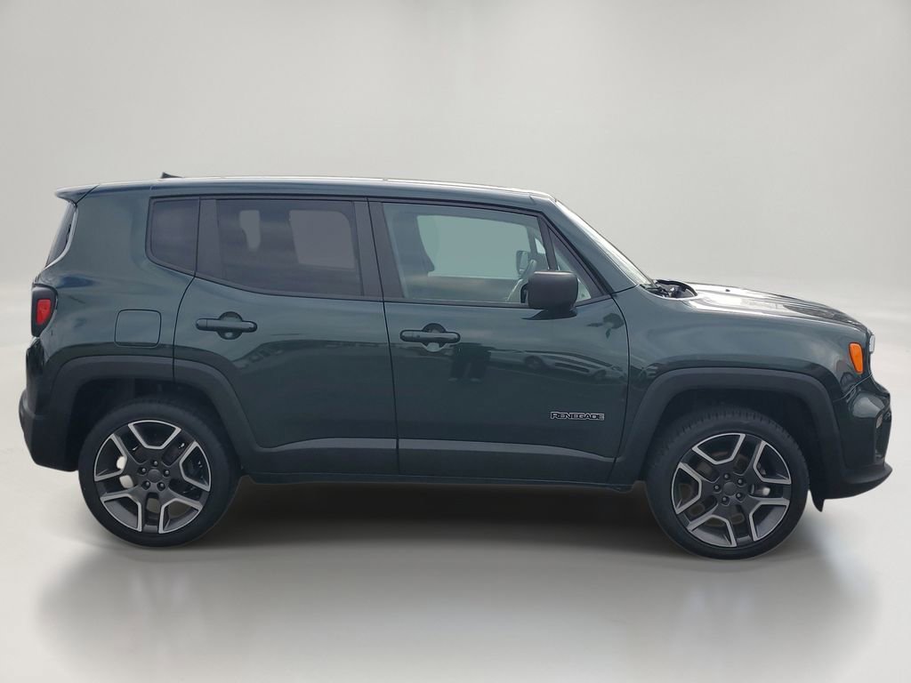 Used 2021 Jeep Renegade Sport AWD/4WD image 6