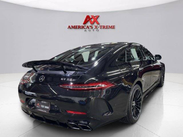 Used 2021 Mercedes-Benz AMG GT 63 S image 7