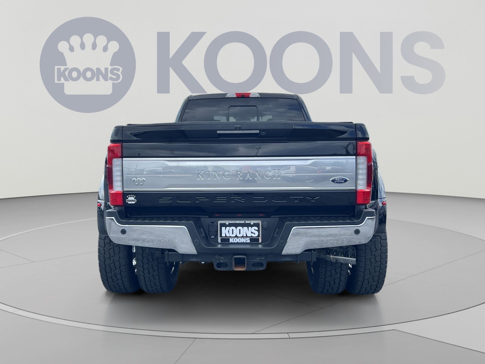 Used 2019 Ford F450 King Ranch w/ King Ranch Ultimate Package AWD/4WD image 5