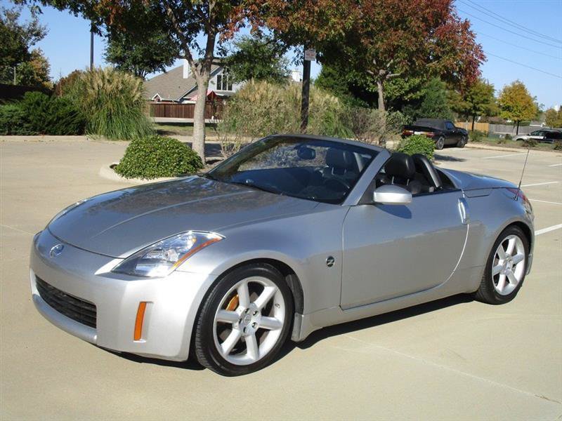 Used 2005 Nissan 350Z Grand Touring RWD image 12