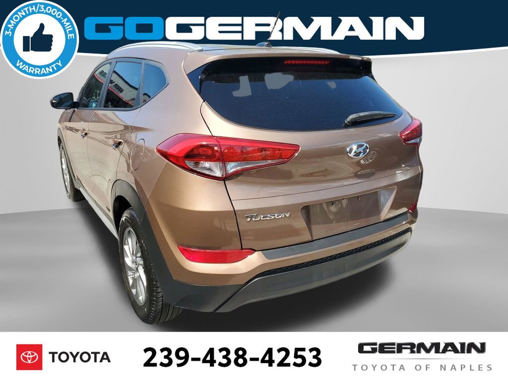 Used 2017 Hyundai Tucson SE image 10