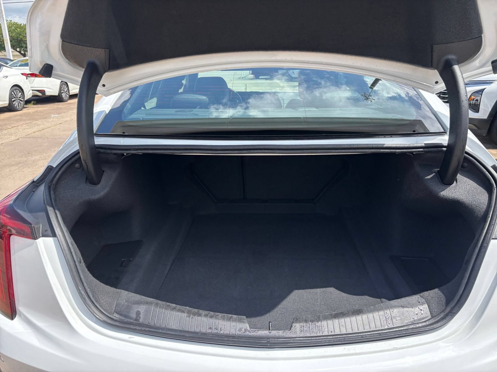 Used 2026 Cadillac CT5 Premium Luxury RWD image 33