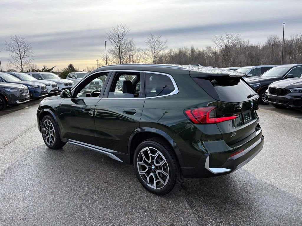 Used 2025 BMW X1 xDrive28i image 5
