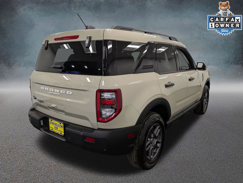 Used 2025 Ford Bronco Sport Big Bend w/ Convenience Package image 4