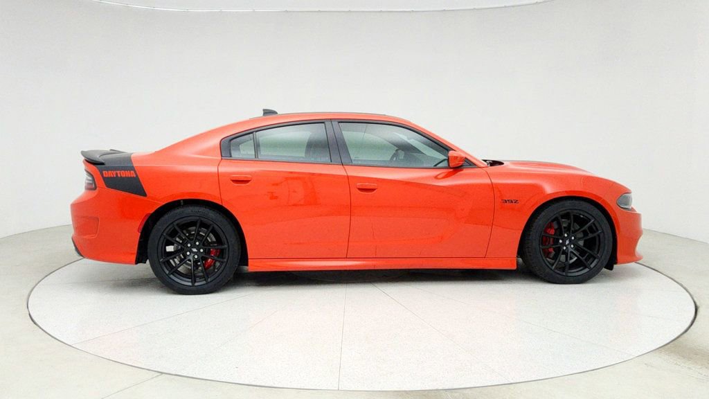 Used 2022 Dodge Charger Scat Pack w/ Daytona Edition Group image 4