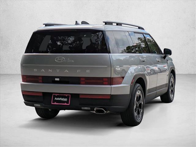 New 2026 Hyundai Santa Fe SEL video 2