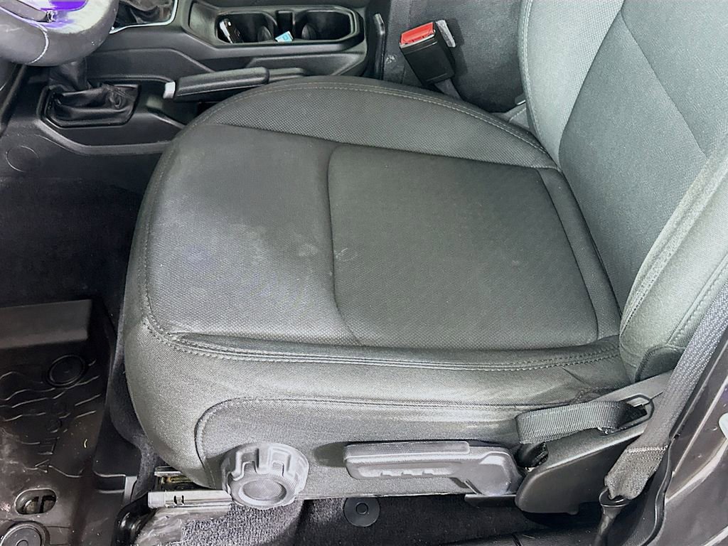 Certified 2021 Jeep Wrangler Unlimited Sport image 29