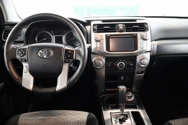 Certified 2018 Toyota 4Runner SR5 image 13